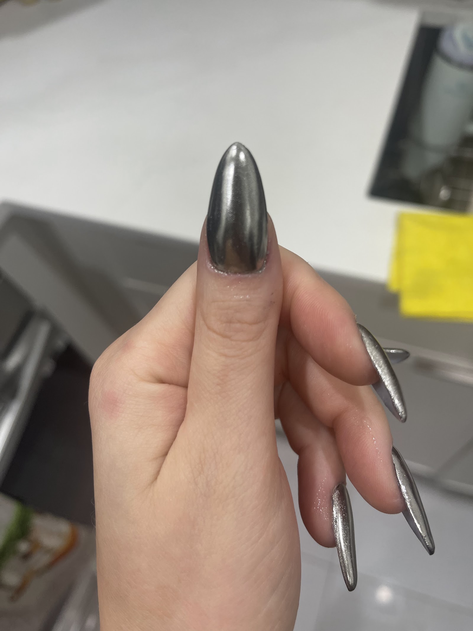 Skobbi Nails Manicure and Pedicure nail photo 6